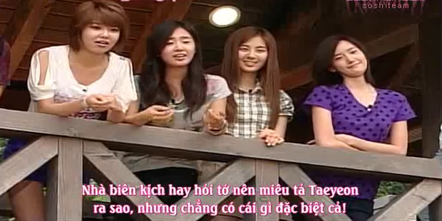 Clip: SNSD thi nhau vạch trần tật xấu của c&aacute;c th&agrave;nh vi&ecirc;n - Ảnh 7.