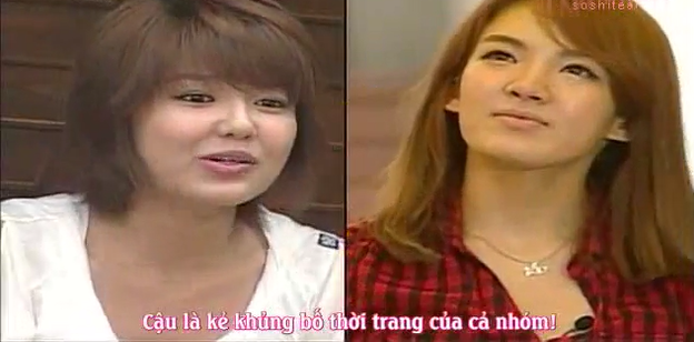 Clip: SNSD thi nhau vạch trần tật xấu của c&aacute;c th&agrave;nh vi&ecirc;n - Ảnh 8.
