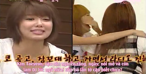 Clip: SNSD thi nhau vạch trần tật xấu của c&aacute;c th&agrave;nh vi&ecirc;n - Ảnh 9.
