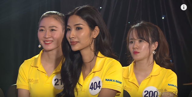 Khen ngợi Ho&agrave;ng Th&ugrave;y v&agrave; M&acirc;u Thủy, gi&aacute;m khảo khiến c&aacute;c th&iacute; sinh Hoa hậu Ho&agrave;n vũ VN chạnh l&ograve;ng - Ảnh 4.