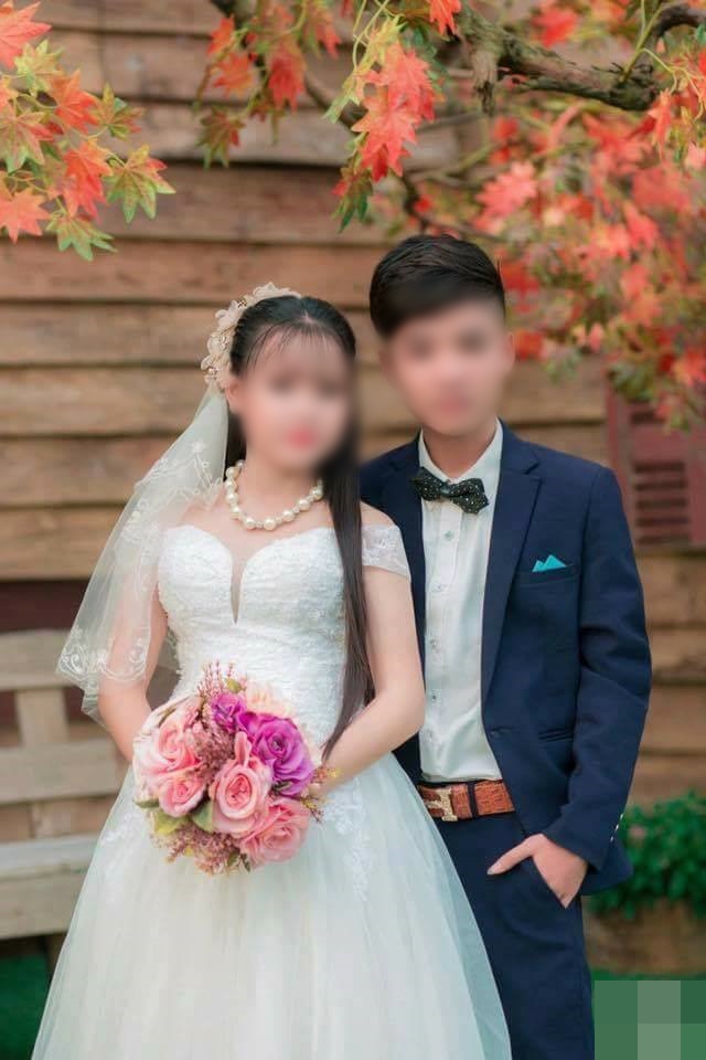 Đằng sau bộ ảnh cưới của cặp đôi sinh năm 2000 ở Bắc Giang là một câu chuyện đầy cảm động - Ảnh 2.