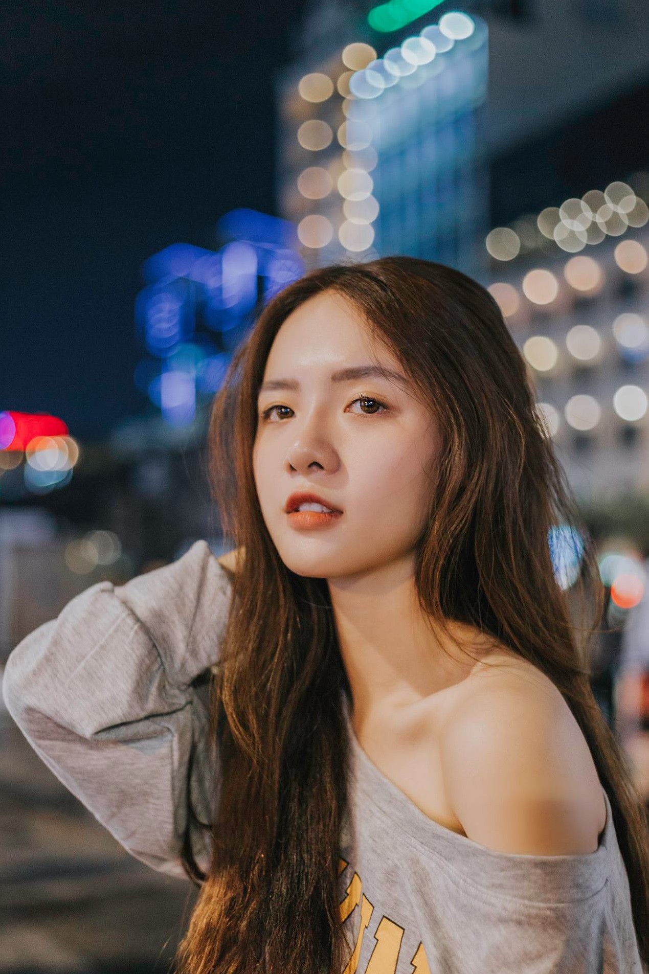 ĐH Hoa Sen lại sáng nhất hôm nay với nữ sinh có nụ cười đẹp khó cưỡng - Ảnh 3. ĐH Hoa Sen lại sáng nhất hôm nay với nữ sinh có nụ cười đẹp khó cưỡng - Ảnh 3.