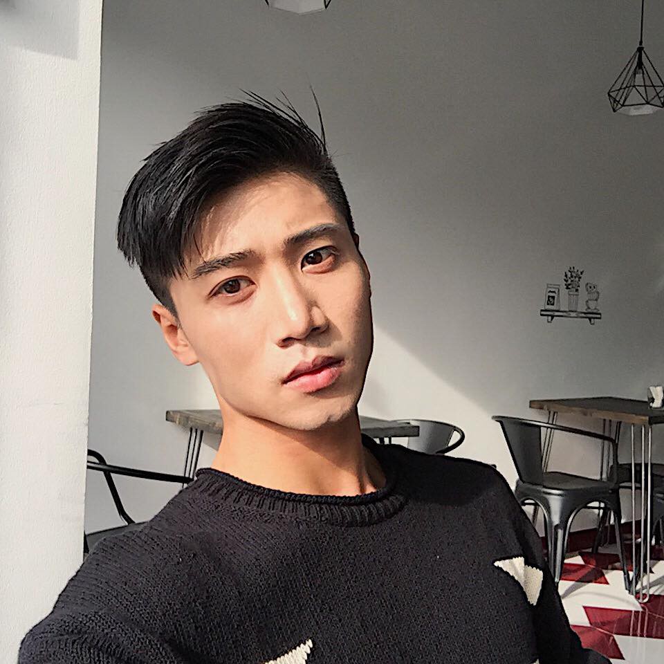 Nhan sắc thật của 9X đẹp trai nhất Việt Nam