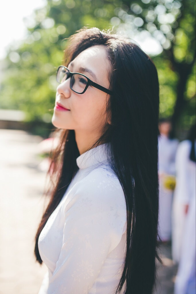 3 hot girl thế hệ mới nổi bật nhất của Đại học Ngoại thương Hà Nội - Ảnh 12. 3 hot girl thế hệ mới nổi bật nhất của Đại học Ngoại thương Hà Nội - Ảnh 12.