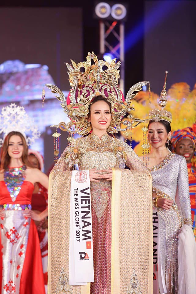 Miss Globe 2017 - Cuộc thi Khánh Ngân vừa đăng quang Hoa hậu có quy mô như thế nào? - Ảnh 4.