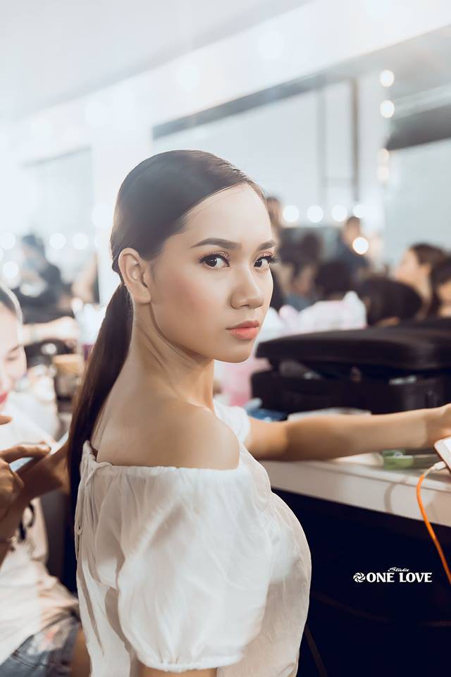 Cô bạn sinh năm 1996 đại diện Việt Nam tham dự Hoa khôi các trường ĐH Thế giới 2017 - Ảnh 3. Cô bạn sinh năm 1996 đại diện Việt Nam tham dự Hoa khôi các trường ĐH Thế giới 2017 - Ảnh 3.