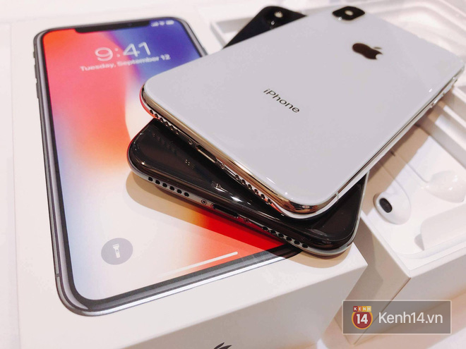 NÓNG: iPhone X 256 GB có giá 68 triệu thôi, sẽ về đến Việt Nam sáng nay - Ảnh 6.