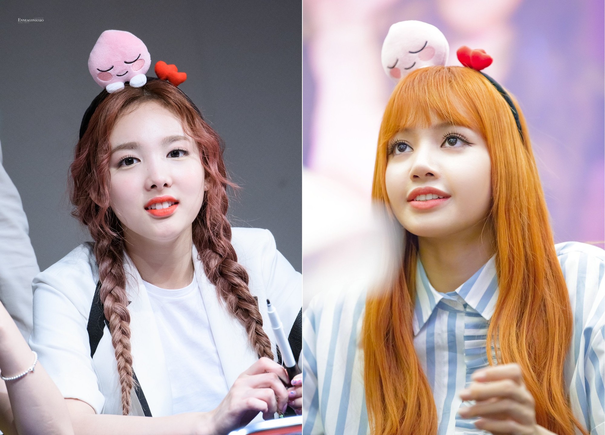 Dù phong cách đối lập, nhưng Twice và Black Pink vẫn có vô số những pha đụng hàng khó phân cao thấp - Ảnh 8.