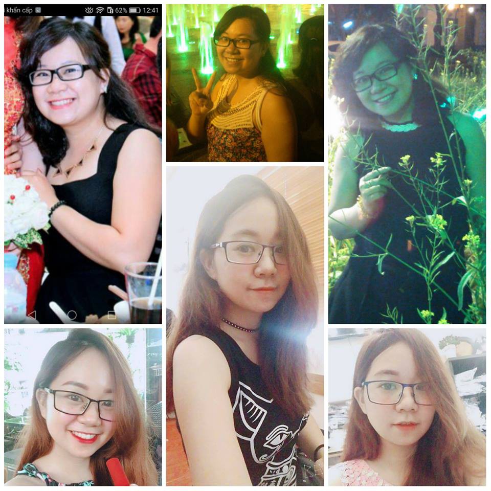 Hành trình lột xác sau khi giảm 29kg của cô gái đánh mất cả thanh xuân vì béo - Ảnh 1. Hành trình lột xác sau khi giảm 29kg của cô gái đánh mất cả thanh xuân vì béo - Ảnh 1.