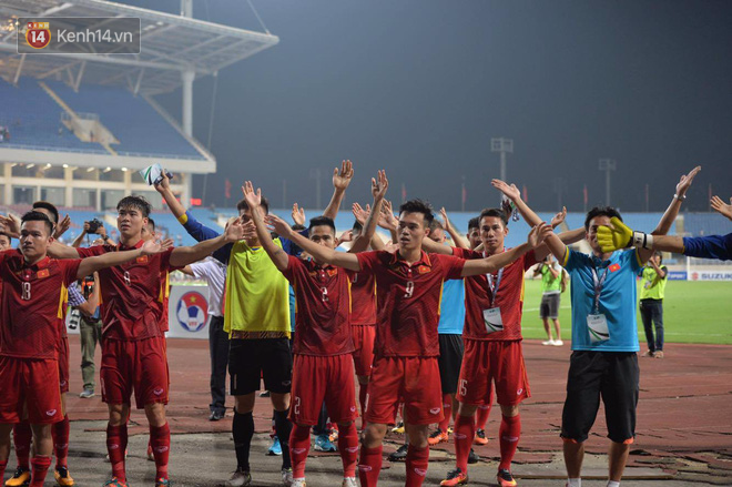 Việt Nam không xứng đáng giành vé dự VCK Asian Cup 2019 - Ảnh 2.