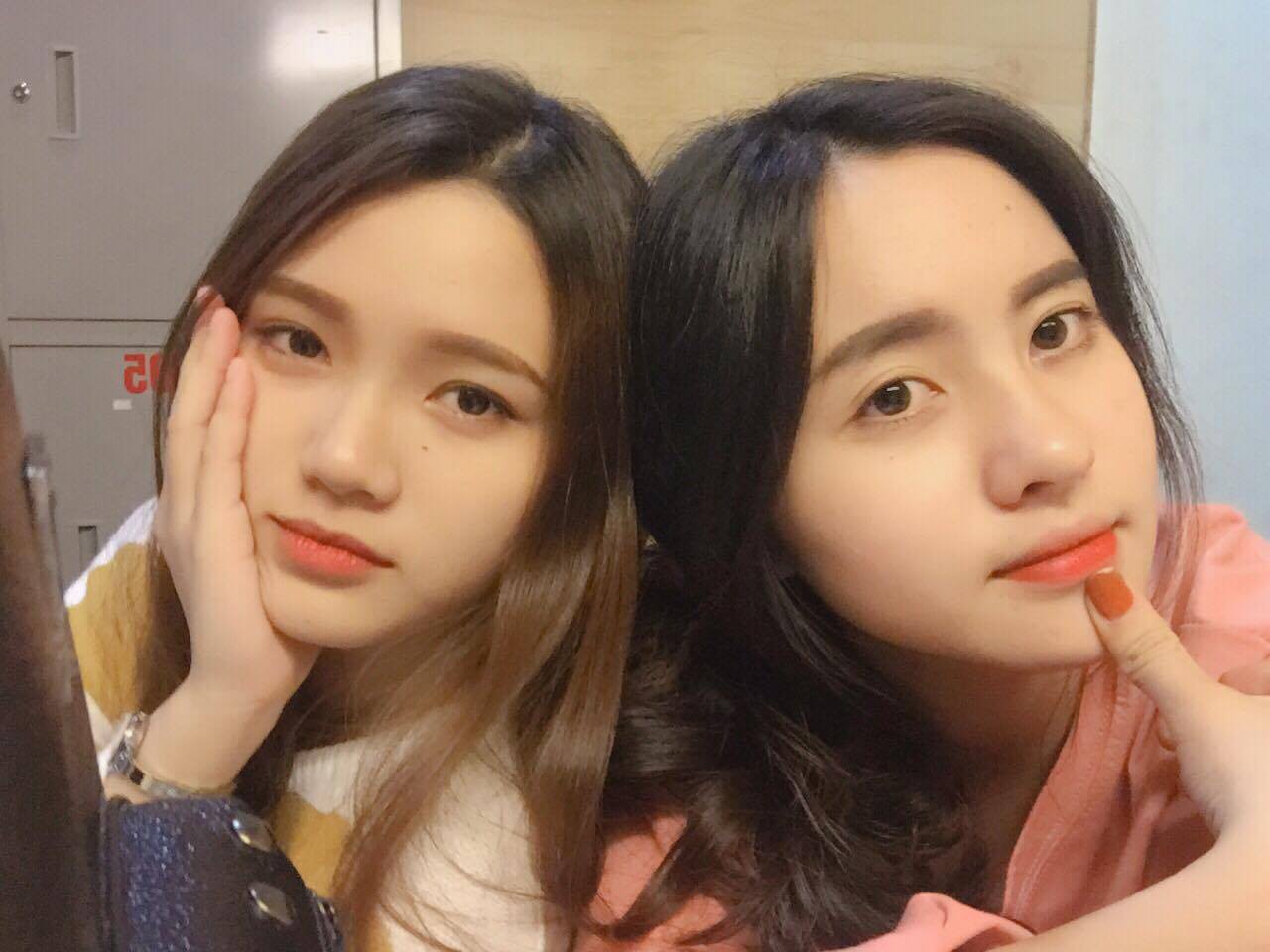 Bức hình 2 cô nàng đã xinh lại còn chơi chung hot nhất Facebook hôm nay! - Ảnh 6. Bức hình 2 cô nàng đã xinh lại còn chơi chung hot nhất Facebook hôm nay! - Ảnh 6.