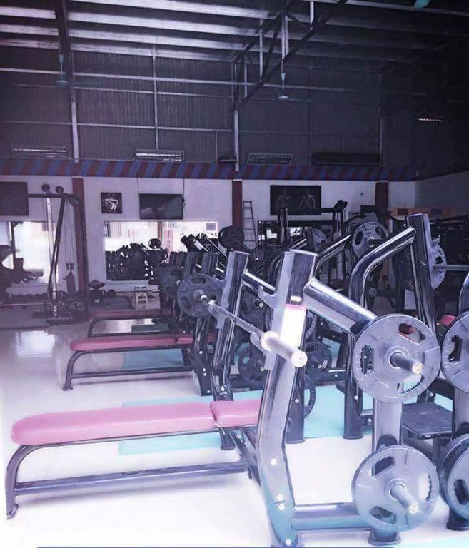 Hà Nội: Cháy phòng tập gym, hiện trường nồng nặc mùi xăng - Ảnh 5.