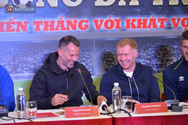 Giggs, Scholes khen cầu thủ trẻ Việt Nam khi U15 PVF vô địch Cúp tứ hùng - Ảnh 3.