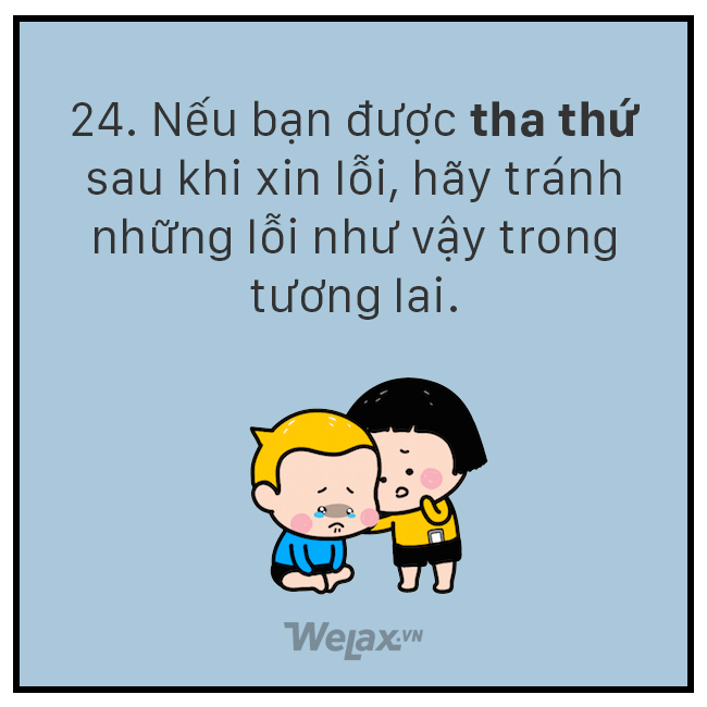 33 phép lịch sự tối thiểu chưa chắc ai cũng hiểu - Ảnh 30.