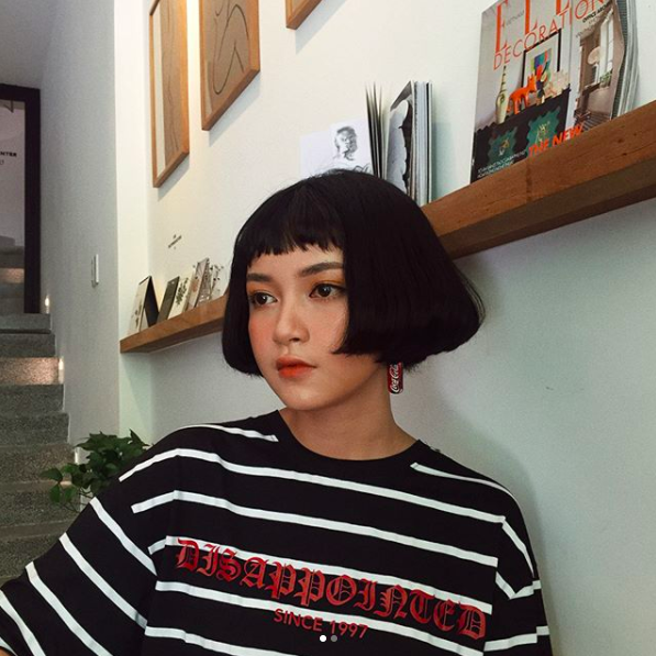 4 cô nàng xinh đẹp hot nhất Instagram Việt năm 2017 là ai? - Ảnh 17. 4 cô nàng xinh đẹp hot nhất Instagram Việt năm 2017 là ai? - Ảnh 17.