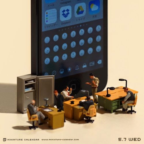 14 m&ocirc; h&igrave;nh sắp đặt ấn tượng kết hợp từ smartphone - Ảnh 23.