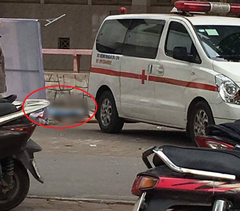 H&agrave; Nội: Nam thanh ni&ecirc;n để lại thư tuyệt mệnh, rơi từ tầng 6 trường Đại học X&acirc;y dựng tử vong - Ảnh 1.