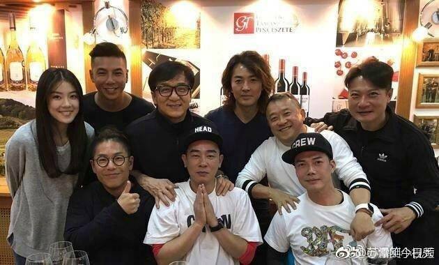 Fan TVB mừng húm vì Người Trong Giang Hồ toàn dàn cast xịn chuẩn bị lên sóng năm 2018 - Ảnh 3.