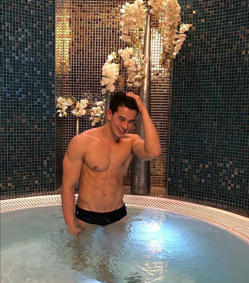 Mister Brazil 2017: Soái ca nhà người ta lai 2 dòng máu, vừa đẹp trai khó cưỡng vừa giỏi đủ lĩnh vực - Ảnh 9. Mister Brazil 2017: Soái ca nhà người ta lai 2 dòng máu, vừa đẹp trai khó cưỡng vừa giỏi đủ lĩnh vực - Ảnh 9.