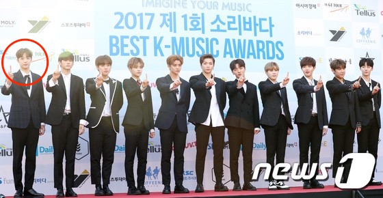 Nghịch l&iacute; trong Kpop: Em &uacute;t b&eacute; bỏng g&igrave; đ&acirc;u, cứ phải khổng lồ nhất nh&oacute;m mới chịu! - Ảnh 8.