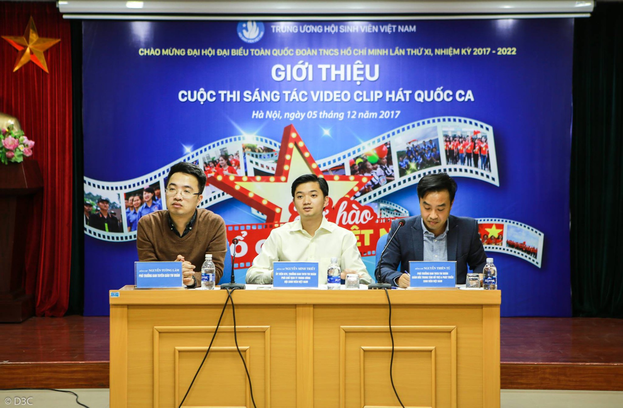 Phát động cuộc thi sáng tác video hát Quốc ca Tự hào Tổ quốc Việt Nam - Ảnh 1. Phát động cuộc thi sáng tác video hát Quốc ca Tự hào Tổ quốc Việt Nam - Ảnh 1.