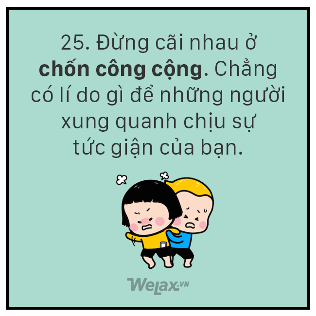 33 phép lịch sự tối thiểu chưa chắc ai cũng hiểu - Ảnh 31.