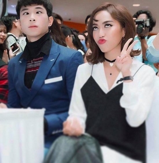 Phồng mang trợn má xưa rồi, giờ sao Việt chỉ thích liếc mắt đưa tình thế này đây! - Ảnh 8.