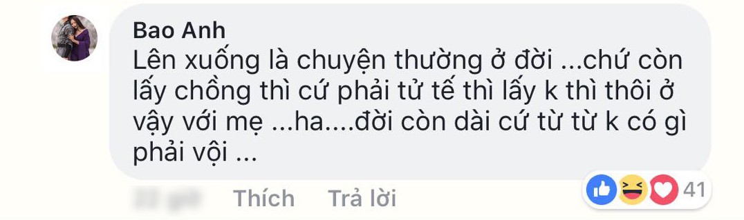 Hồ Quang Hiếu tiết lộ vì đòi cưới mà bị chia tay, Bảo Anh lên tiếng: Lấy chồng thì phải tử tế không thì thôi ở vậy - Ảnh 3.