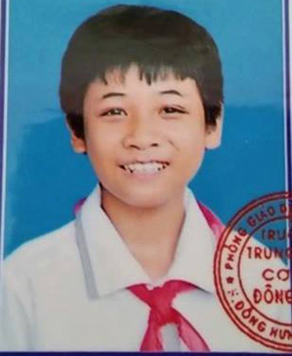 Thái Bình: Gia đình lo lắng vì con trai học lớp 8 bỗng nhiên mất tích bí ẩn khi đạp xe đến trường - Ảnh 1.