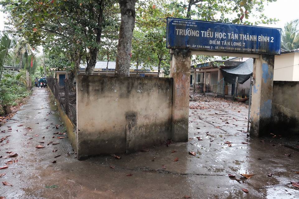 Bão Tembin: Bến Tre bắt đầu mưa lớn, nhiều người bỏ lên thành phố tránh bão - Ảnh 4.