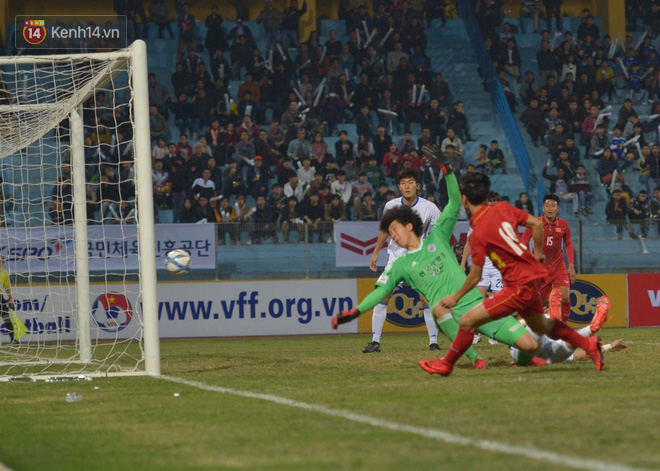 Hàn Quốc trực tiếp trận U23 Việt Nam - Ulsan - Ảnh 2.