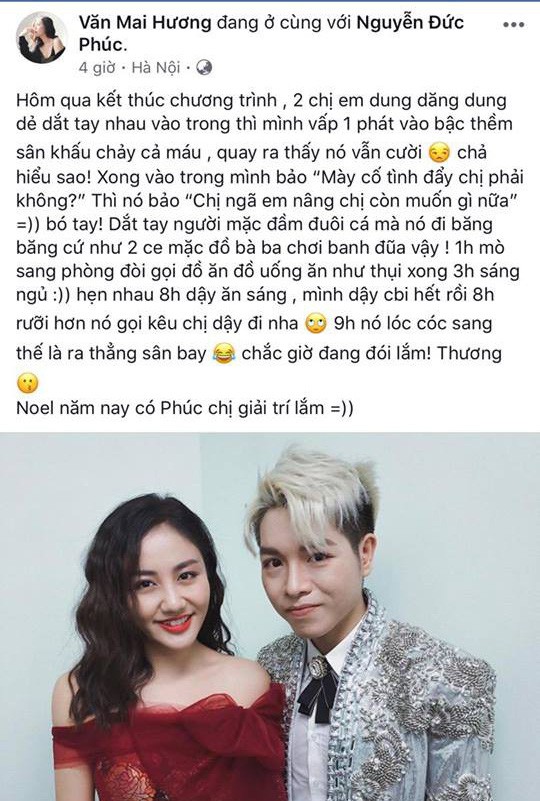 Phạm Hương, Hari Won và dàn sao Việt hào hứng gửi lời chúc mừng Giáng Sinh 2017 - Ảnh 13.