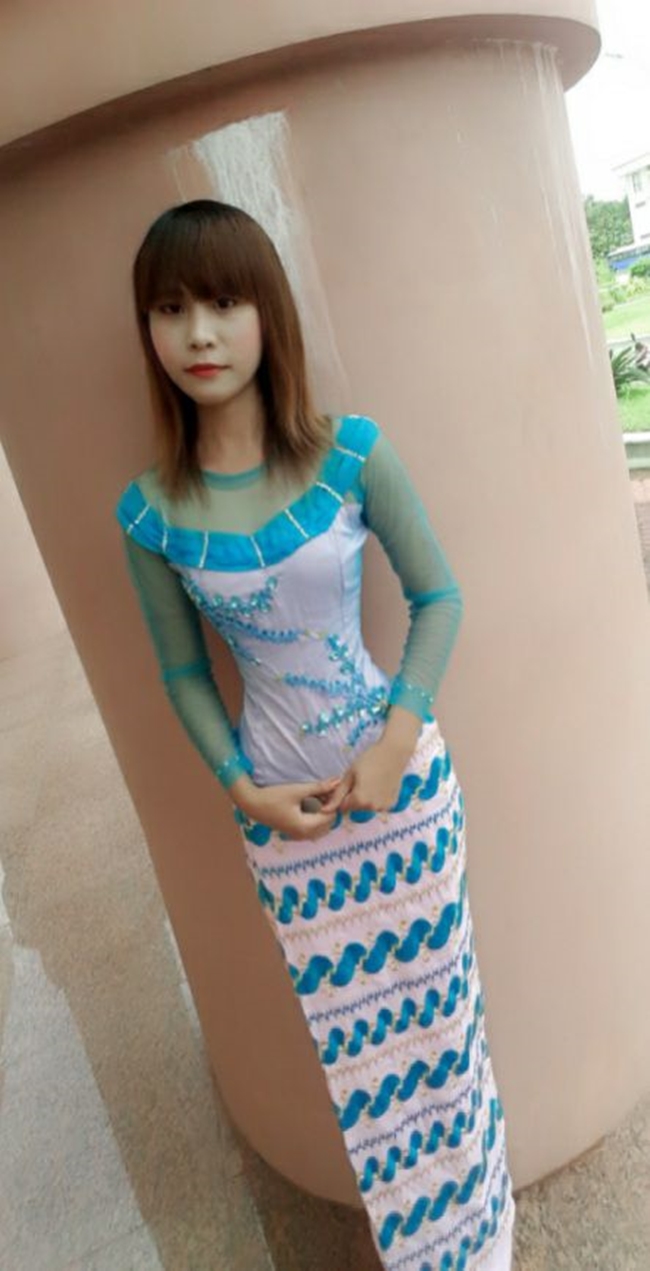 Gặp cô búp bê Barbie Myanmar này thì Ngọc Trinh cũng phải khóc thét vì vòng eo 56 của mình - Ảnh 14.