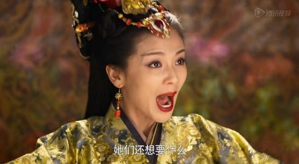 7 vai diễn nữ hóa ác đầy ấn tượng trên màn ảnh Hoa Ngữ - Ảnh 26.