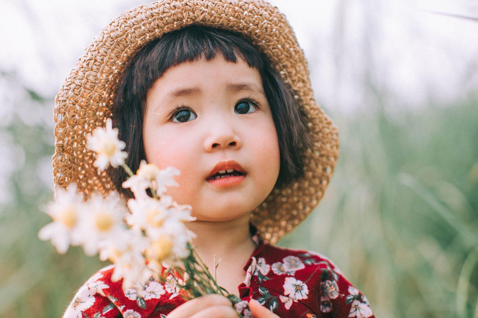4 cô bé trong hội bạn thân nhí: Nhóc thì điệu và thích soi gương, nhóc lại bà già ưa lý luận - Ảnh 5.