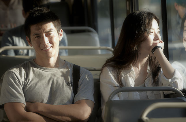 L&atilde;ng mạn nhất Facebook h&ocirc;m nay: Chuyện đi xe bus cũng kiếm được người y&ecirc;u của nữ sinh H&agrave;n Quốc  - Ảnh 2.