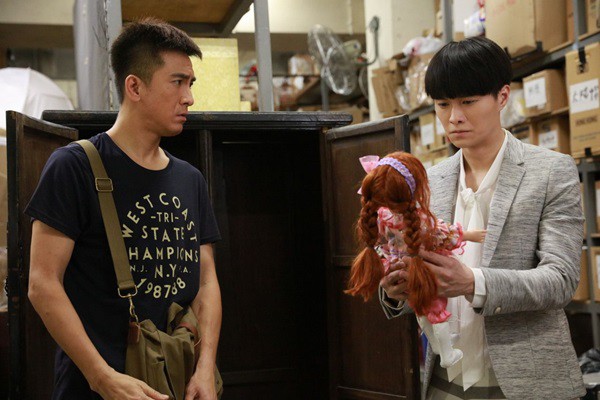 Phim mới của TVB hứng gạch vì kỹ xảo ba xu và cảnh nude lộ liễu - Ảnh 7.