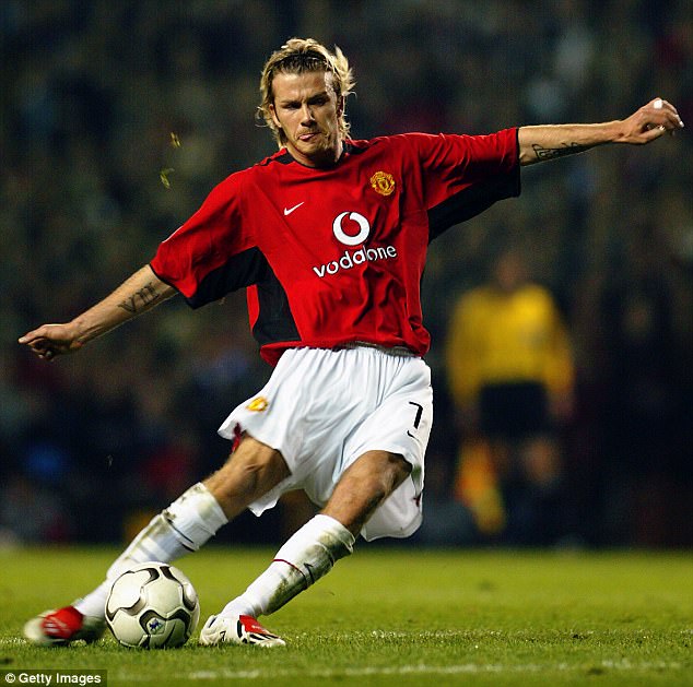 Beckham đệ nhị sắp sửa cập bến Old Trafford - Ảnh 3.