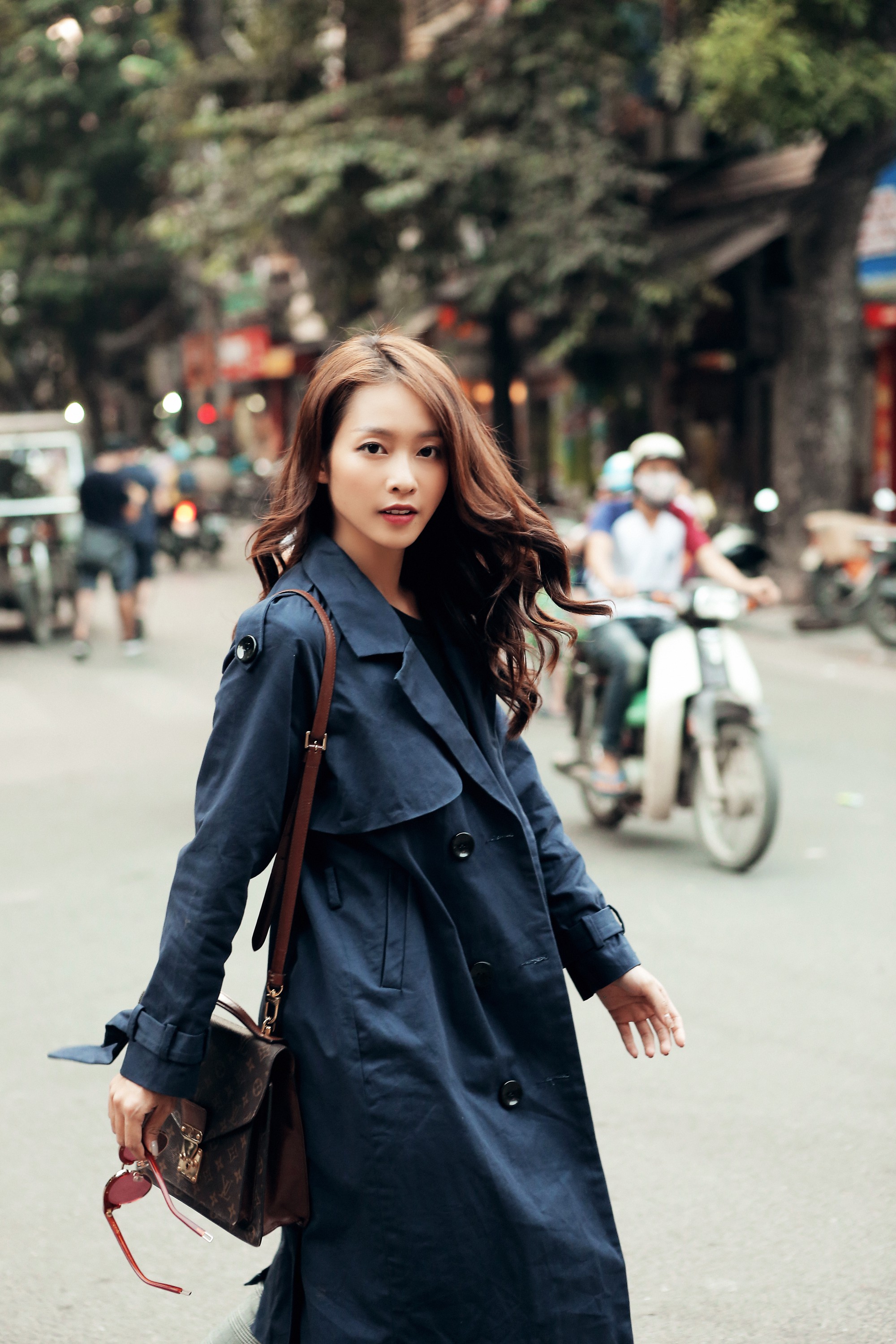 Khả Ngân của tuổi 20: Ngày càng xinh đẹp và trưởng thành! - Ảnh 10. Khả Ngân của tuổi 20: Ngày càng xinh đẹp và trưởng thành! - Ảnh 10.