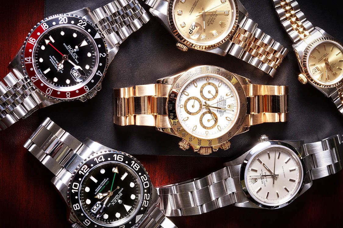 Rolex đã xử lý những đơn đặt hàng siêu VIP như thế nào? - Ảnh 7. Rolex đã xử lý những đơn đặt hàng siêu VIP như thế nào? - Ảnh 7.