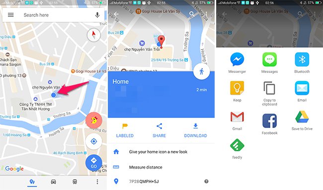 D&ugrave;ng Google Maps tr&ecirc;n điện thoại m&agrave; kh&ocirc;ng biết những mẹo n&agrave;y th&igrave; qu&aacute; ph&iacute; - Ảnh 5.