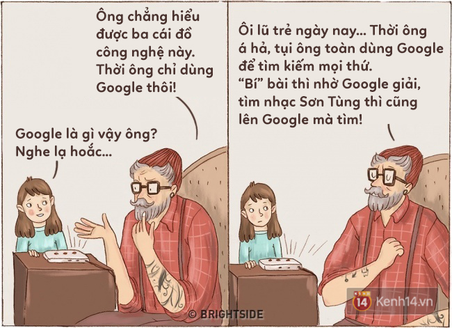 Thế hệ chúng ta khi về già sẽ sống ảo như thế nào? - Ảnh 3.