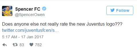 Logo mới của Juventus bị liên tưởng tới tư thế nhạy cảm - Ảnh 4.