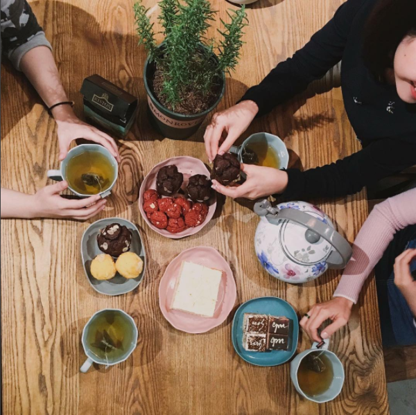 Sát nút kỳ nghỉ Tết, hết chỗ để đi thì ghé ngay mấy homestay mới mở ở Hà Nội để đổi gió - Ảnh 8.