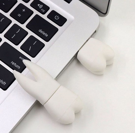 17 món đồ thoạt nhìn bạn sẽ không nhận ra là USB - Ảnh 17.