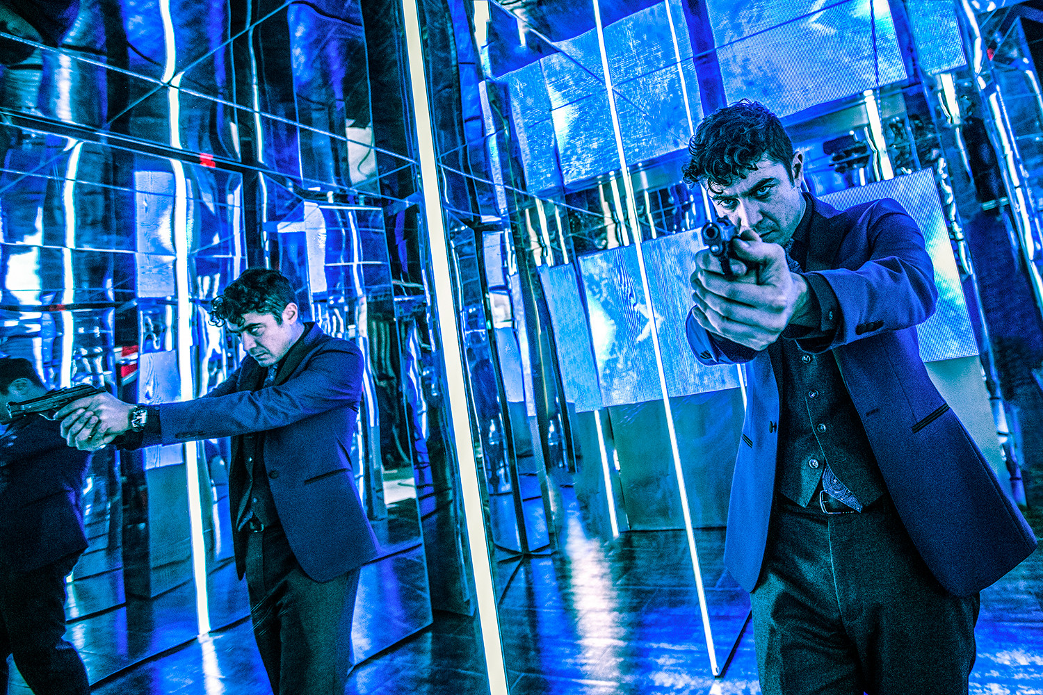 John Wick: Chapter 2 - Cứ bắn th&ocirc;i, kh&ocirc;ng n&oacute;i nhiều - Ảnh 6.