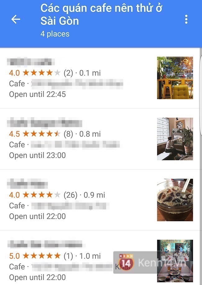 Valentine này đi đâu? Cùng lập danh sách các địa điểm vui chơi trên Google Maps - Ảnh 5.