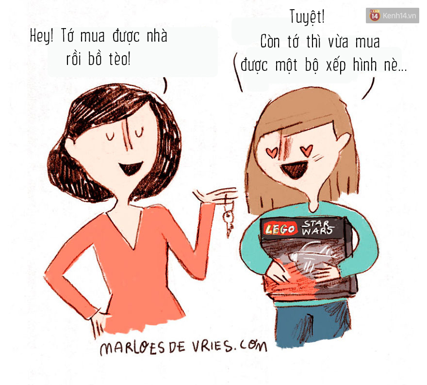 Tại sao mẹ chúng mình luôn nói: Như mày thì chó nó lấy! - Ảnh 5. Tại sao mẹ chúng mình luôn nói: Như mày thì chó nó lấy! - Ảnh 5.