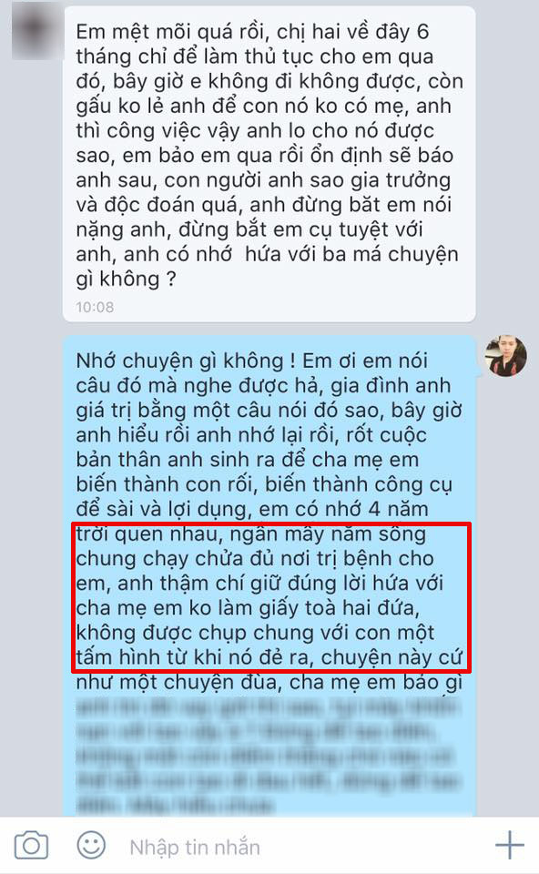 Tranh cãi quanh câu chuyện chàng trai bị phụ sau khi kiên trì chữa bệnh cho vợ câm - Ảnh 5.