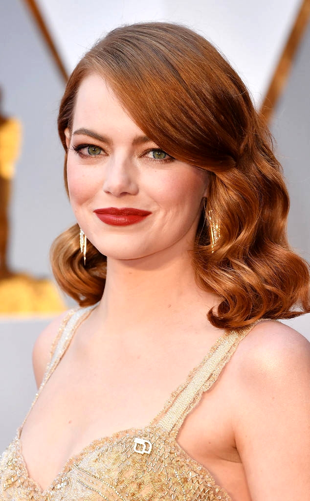 Oscar 2017 đã qua nhưng các tín đồ làm đẹp vẫn rần rần vì màu son của Emma Stone, và màu son đó là... - Ảnh 2.